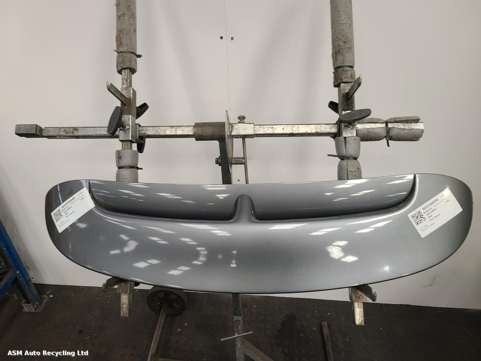 View Auto part Rear Spoiler Mini (bmw) Mini 2008
