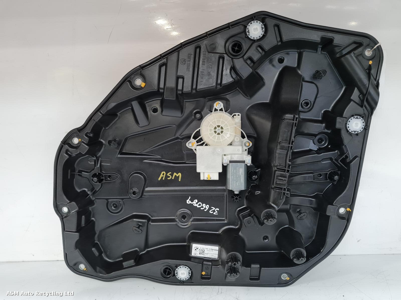 View Auto part LR Window Regulator Bmw X5 2020