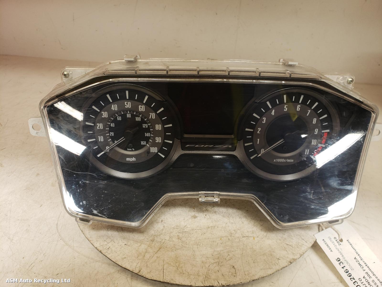 View Auto part Speedometer Honda Nss 300 Forza 2019