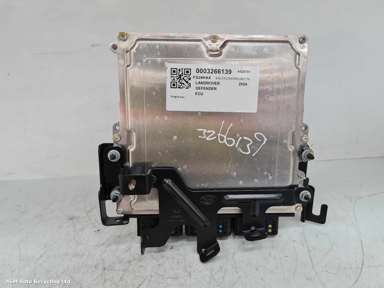 View Auto part ECU Land Rover Defender 2024