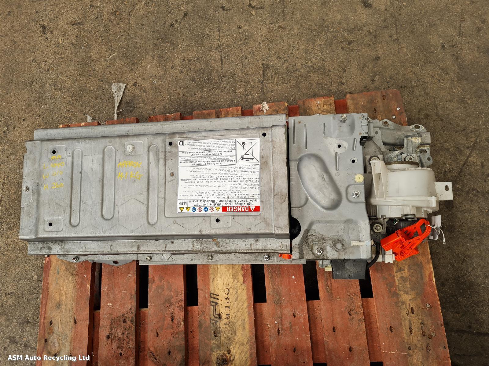 View Auto part Hybrid Battery Cell Toyota Prius 2010