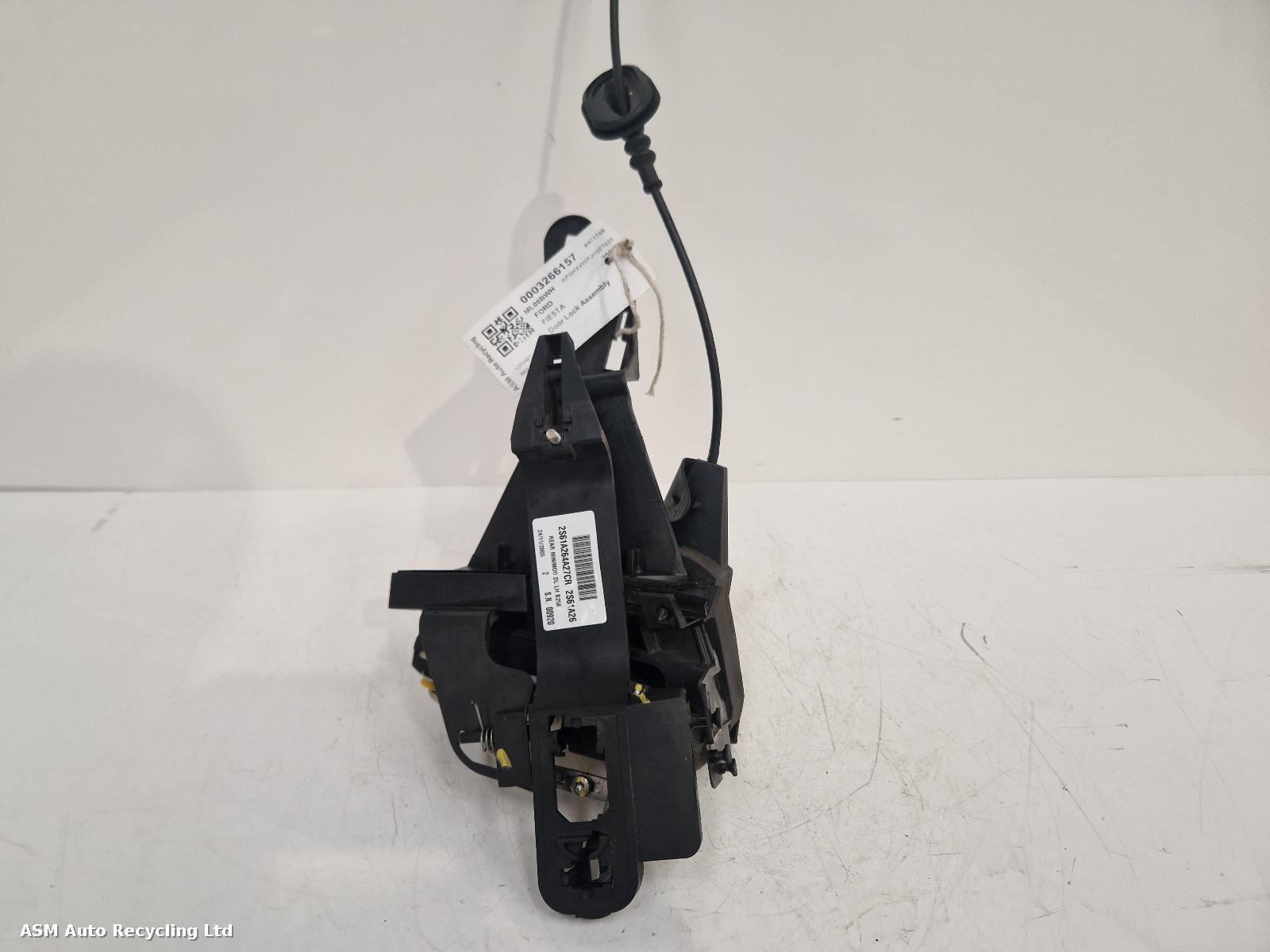 View Auto part Door Lock Assembly Ford Fiesta 2006