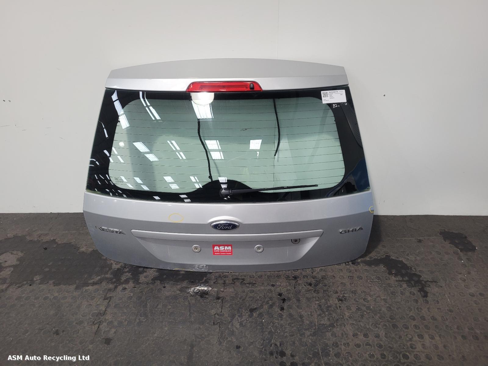 View Auto part Bootlid/Tailgate Ford Fiesta 2006