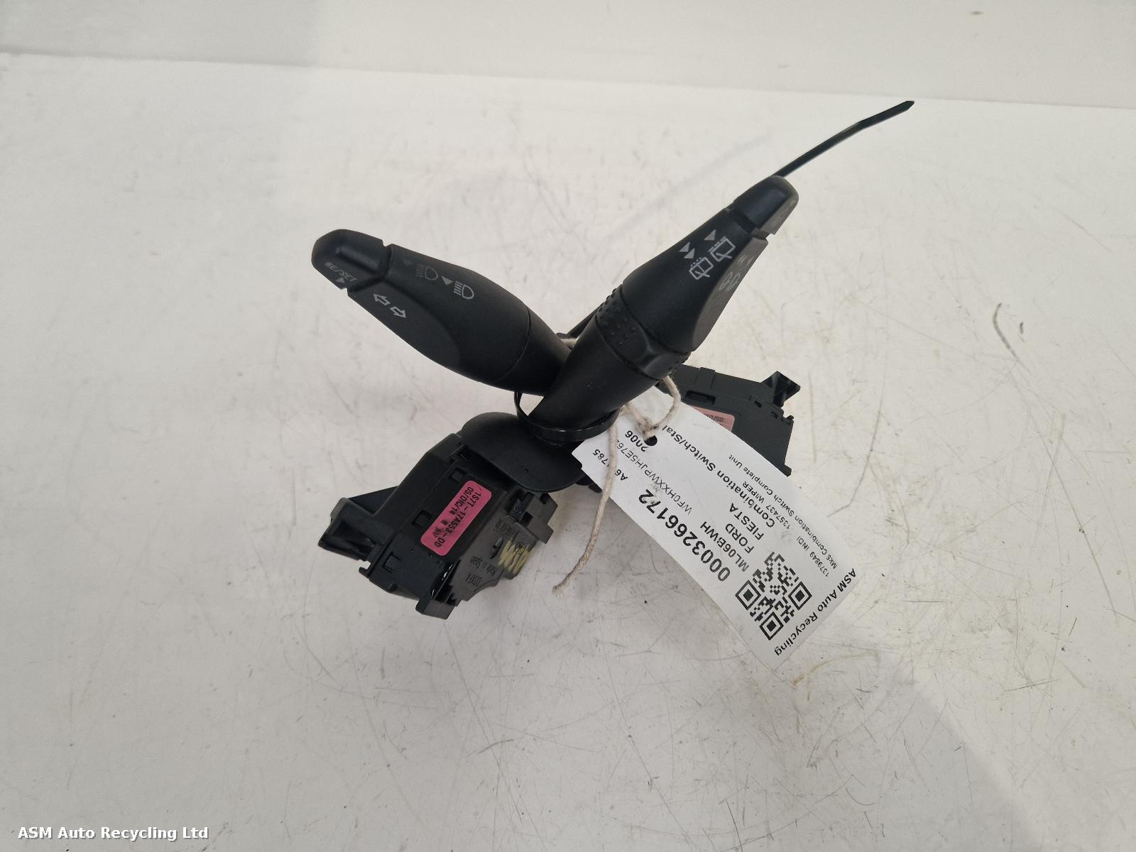 View Auto part Combination Switch Ford Fiesta 2006