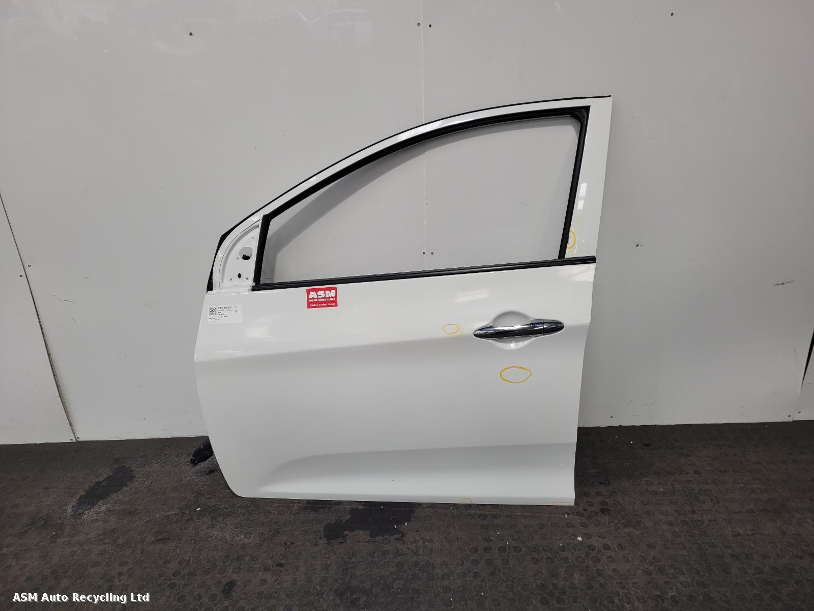 View Auto part L Front Door Kia Picanto 2014
