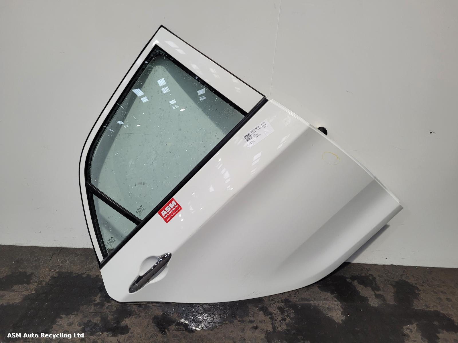 View Auto part R Rear Door Kia Picanto 2014