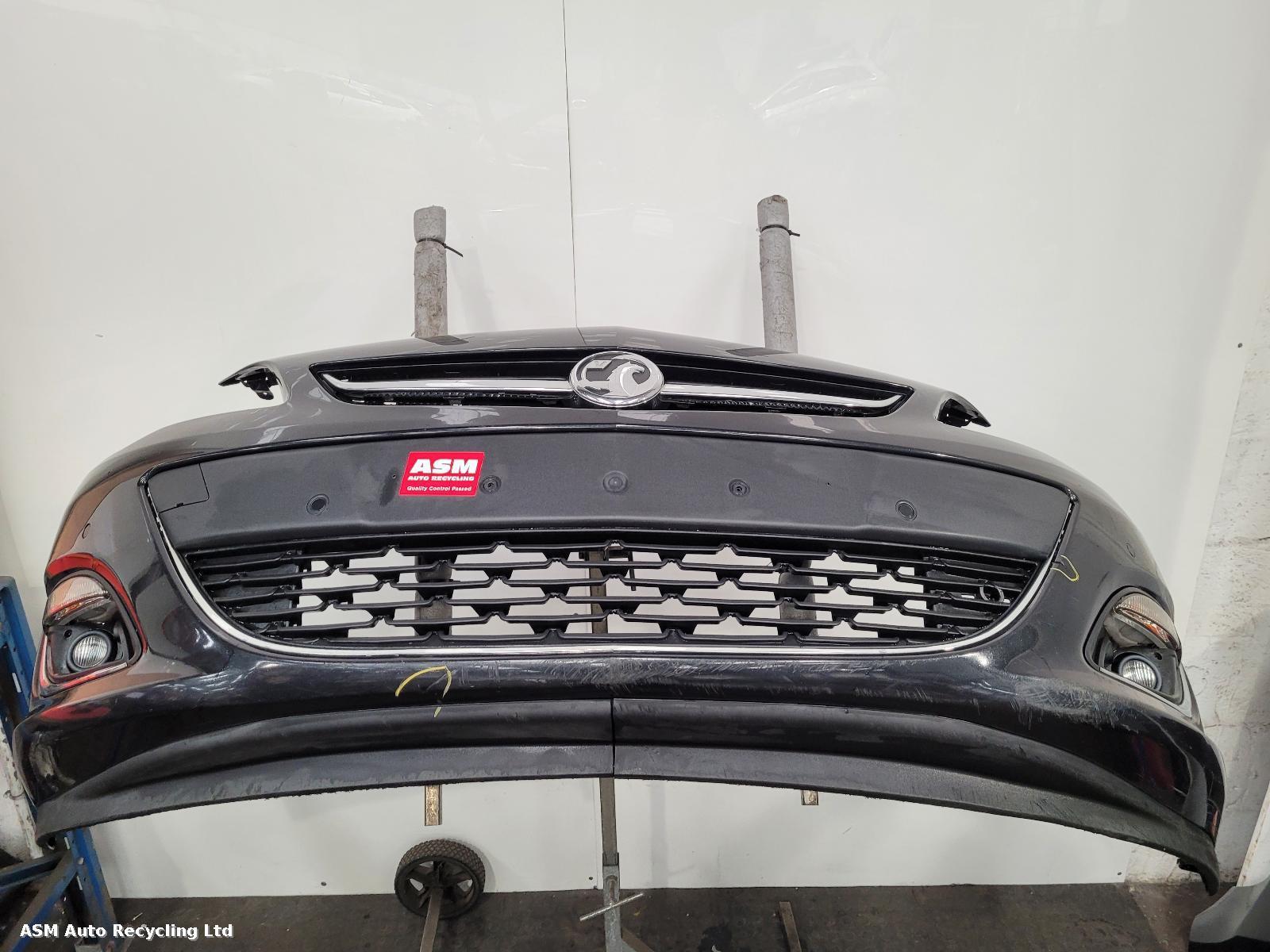 View Auto part Front Bumper Vauxhall Astra 2012