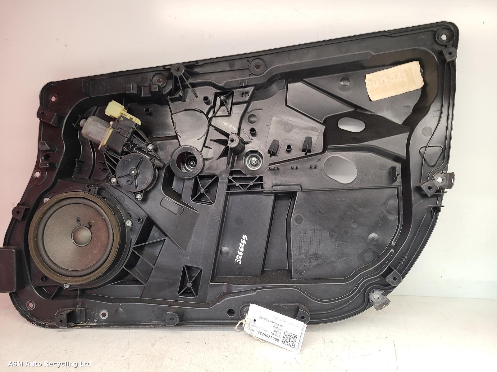 View Auto part RF Window Regulator Ford Fiesta 2011