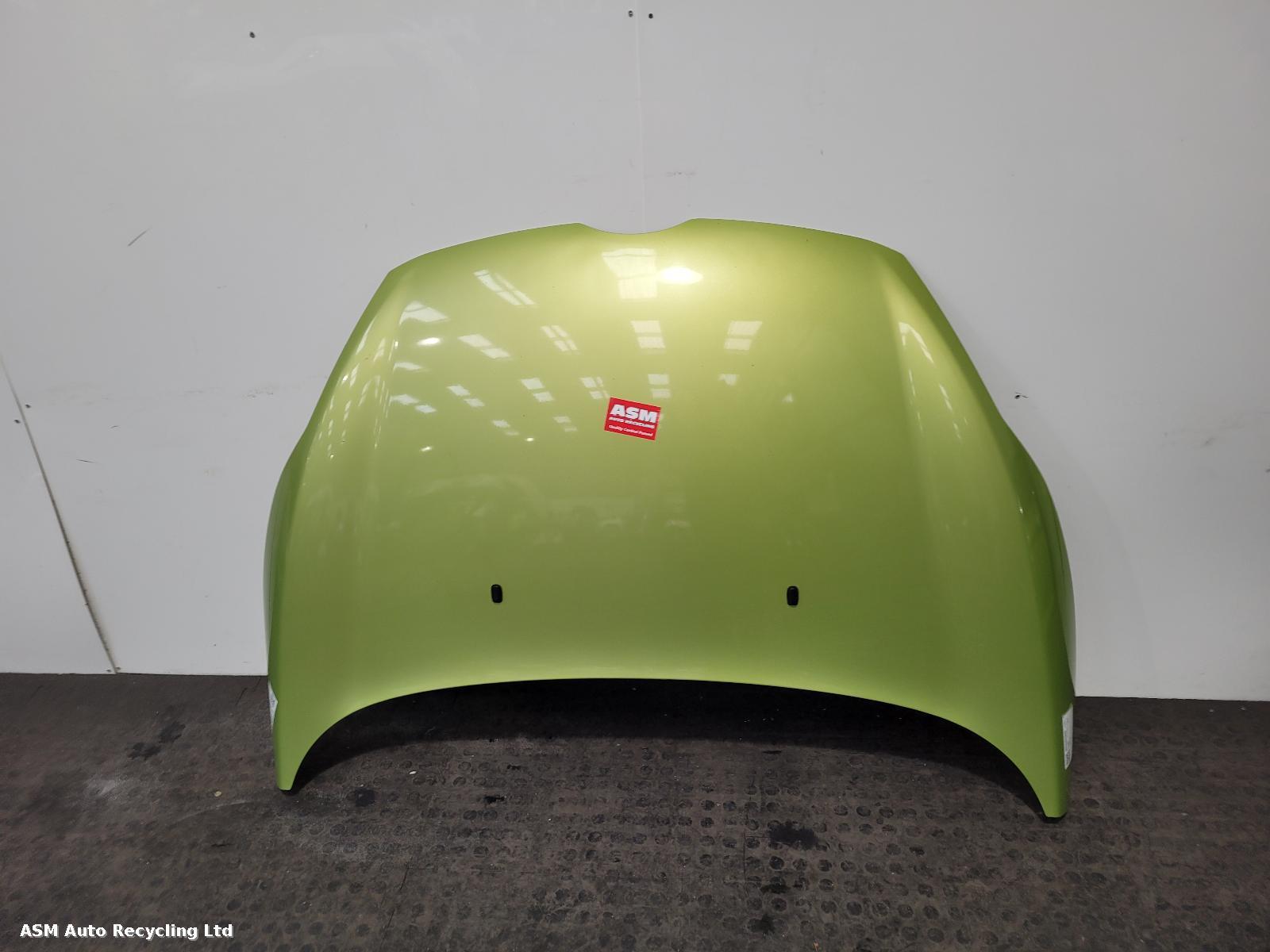 View Auto part Bonnet Ford Fiesta 2011