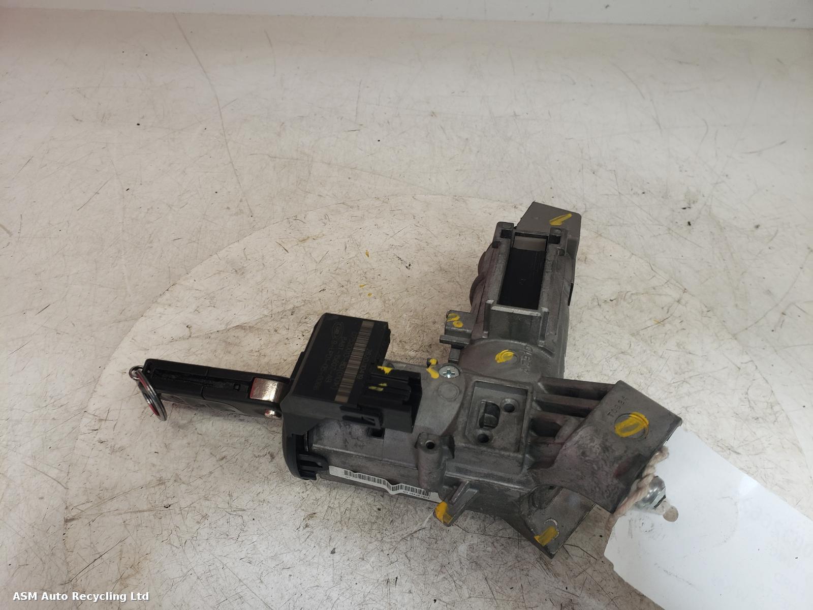 View Auto part Ignition W/Key Ford Fiesta 2011