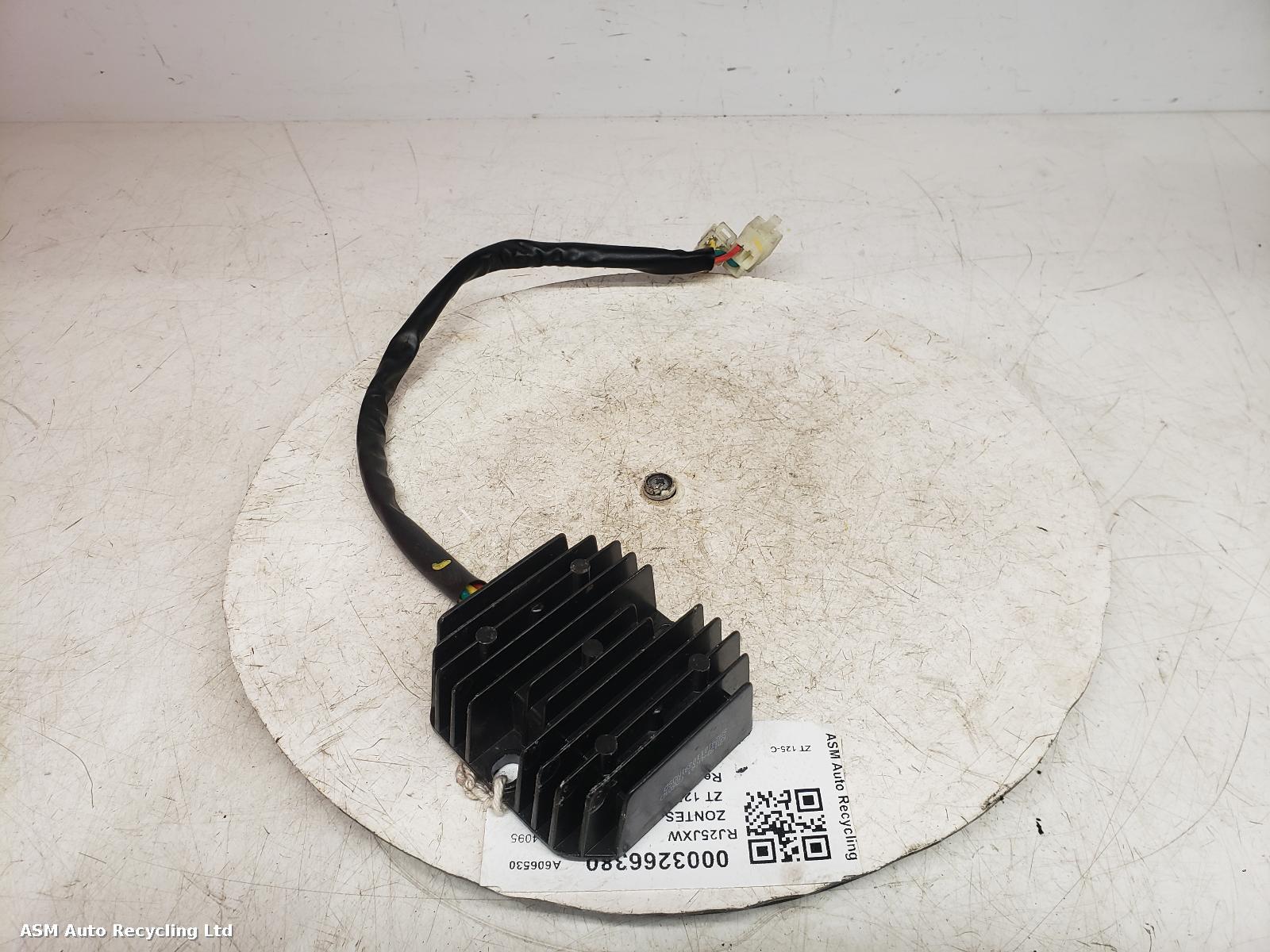View Auto part Regulator/Rectifier Zontes Zt 125-c 2025