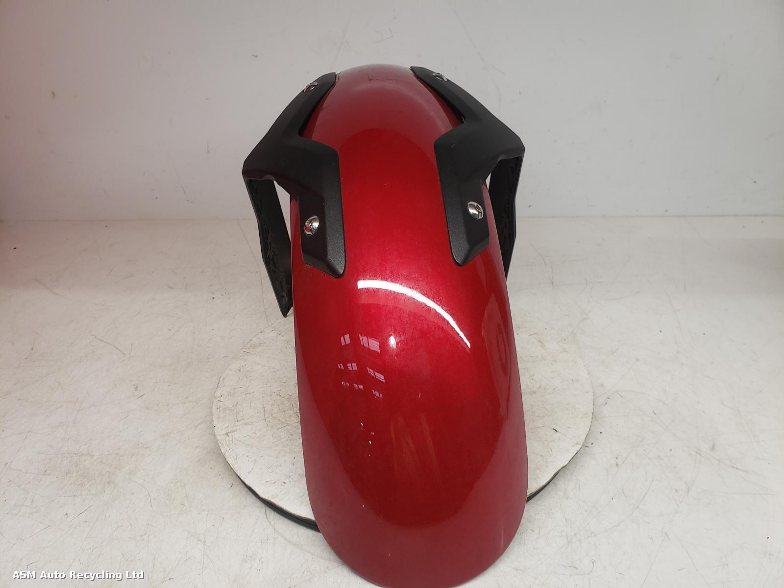 View Auto part Front Mudguard Zontes Zt 125-c 2025