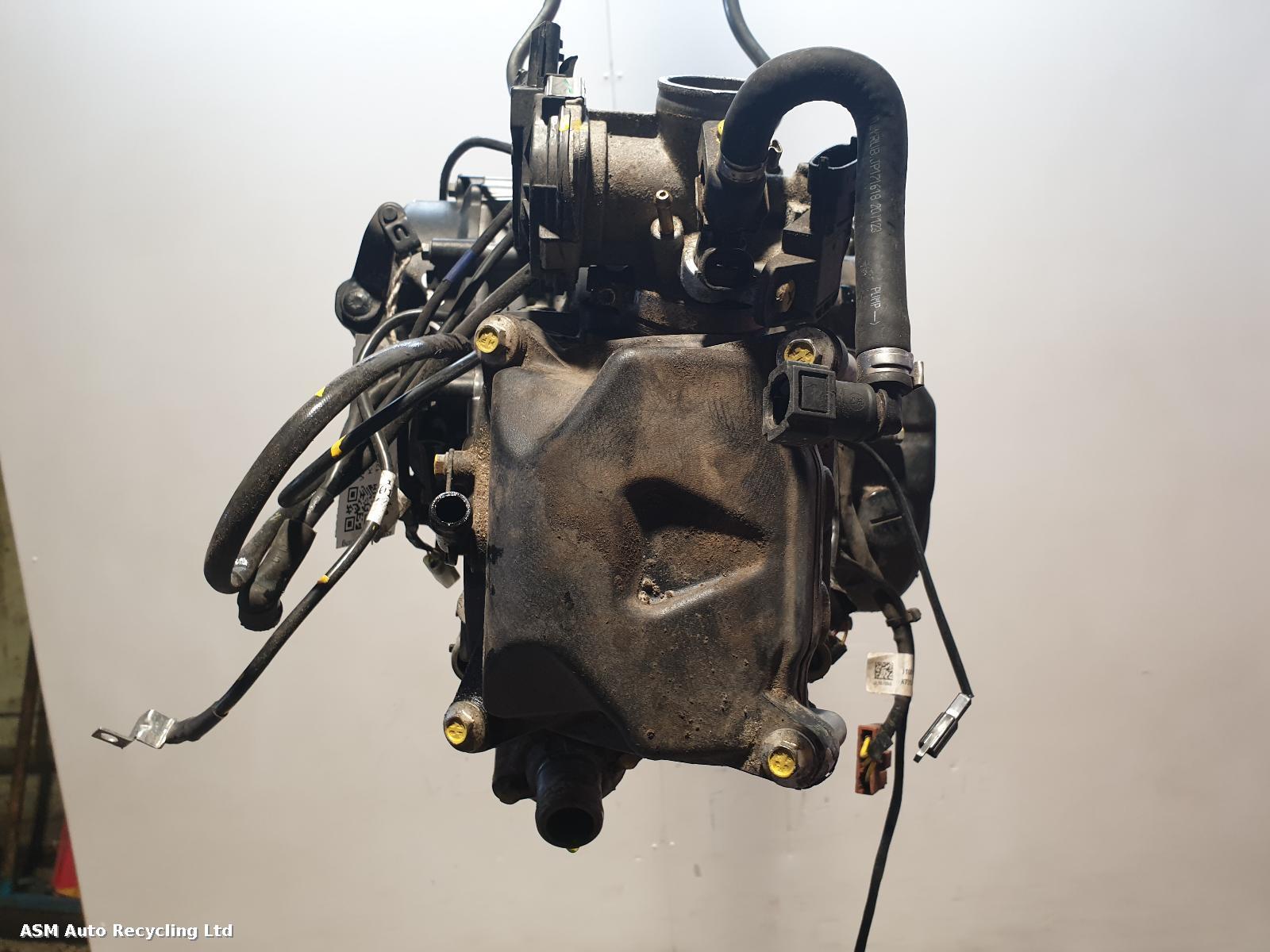 View Auto part Engine Ktm 125 Duke 2024
