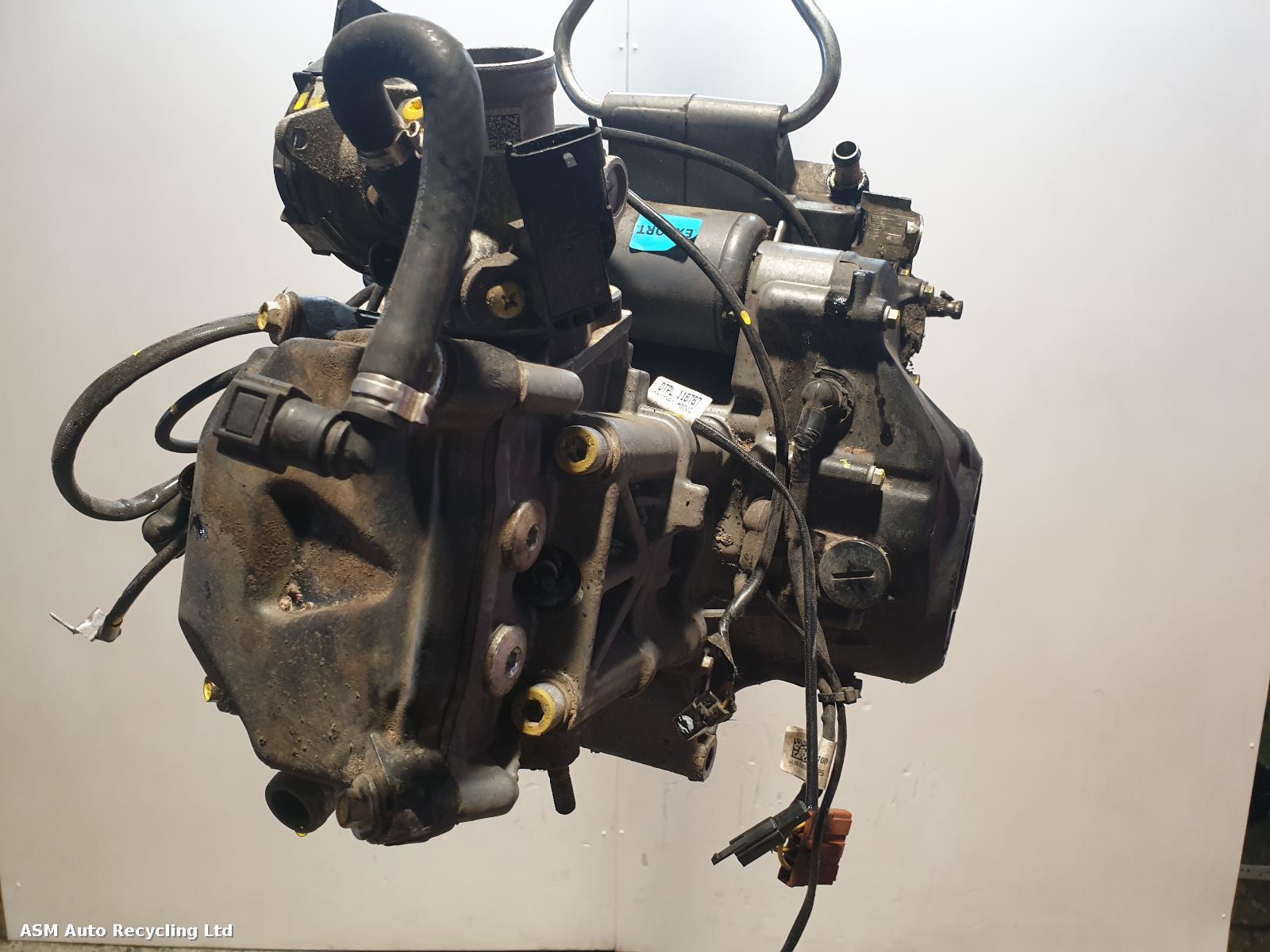 View Auto part Engine Ktm 125 Duke 2024
