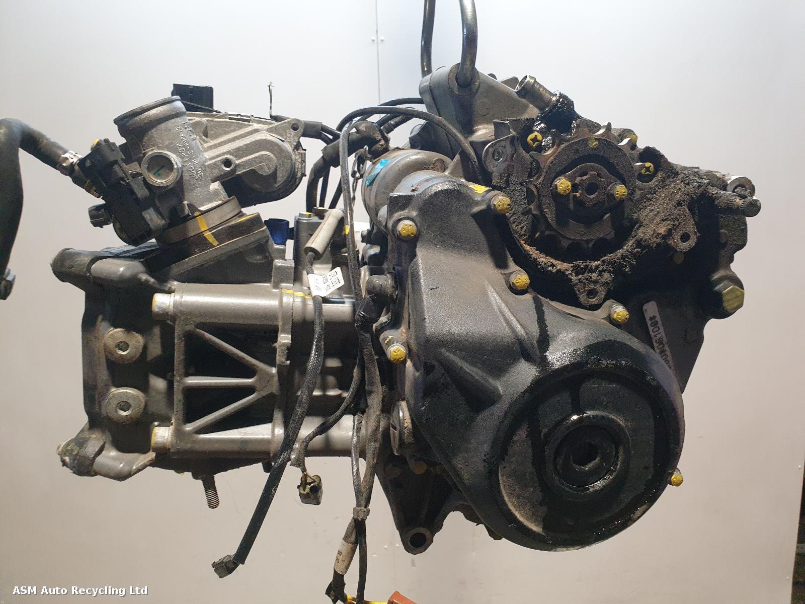 View Auto part Engine Ktm 125 Duke 2024