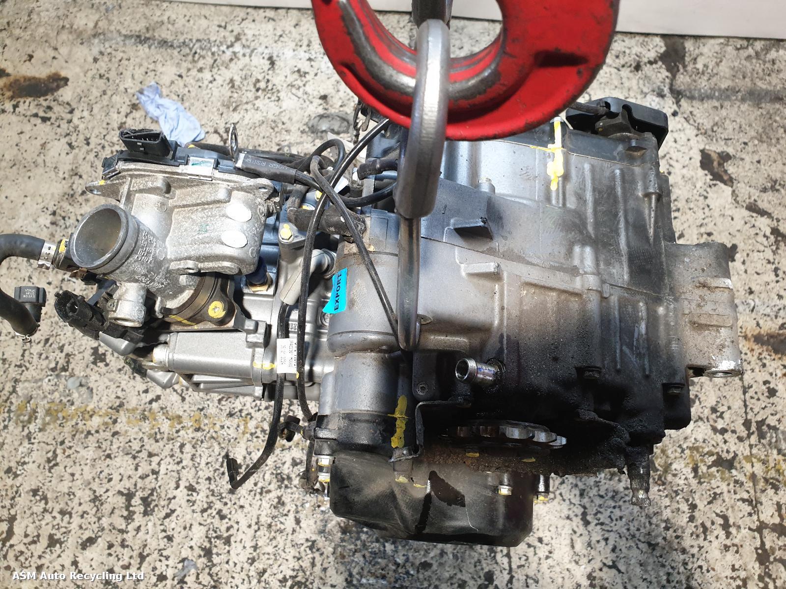 View Auto part Engine Ktm 125 Duke 2024