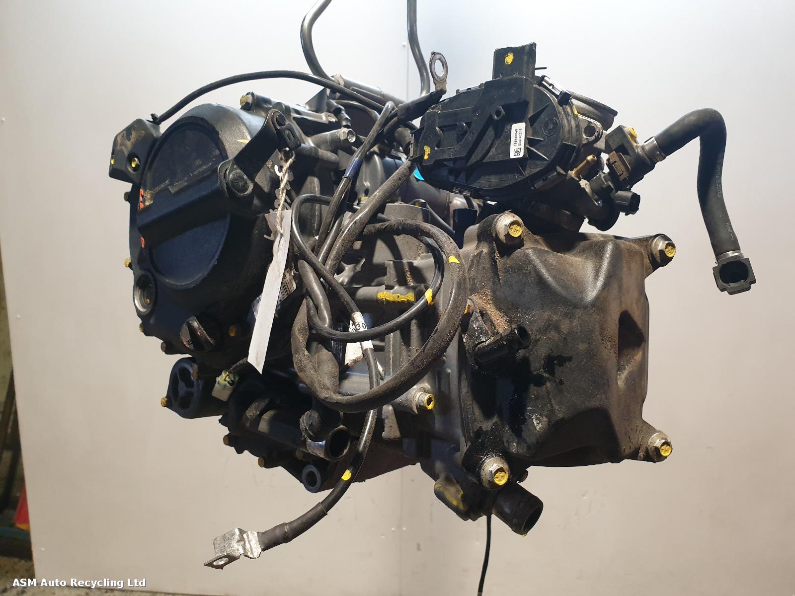 View Auto part Engine Ktm 125 Duke 2024