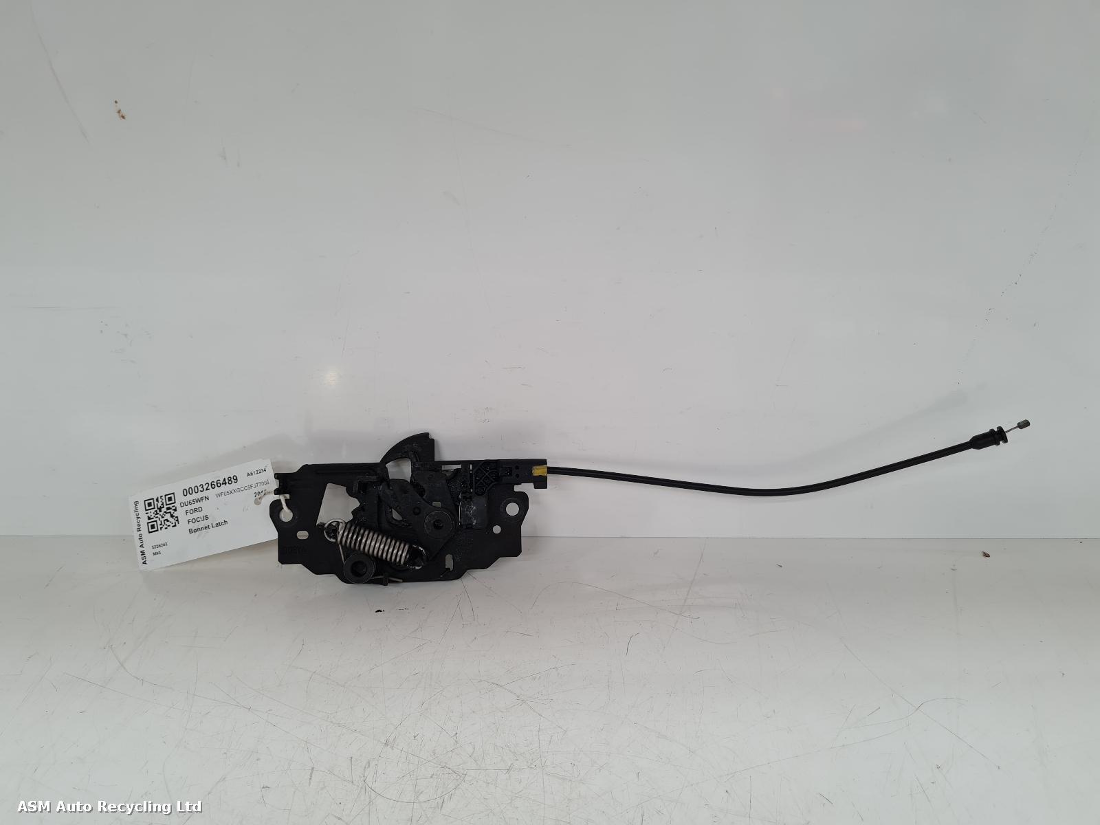 View Auto part Bonnet Latch Ford Focus 2015