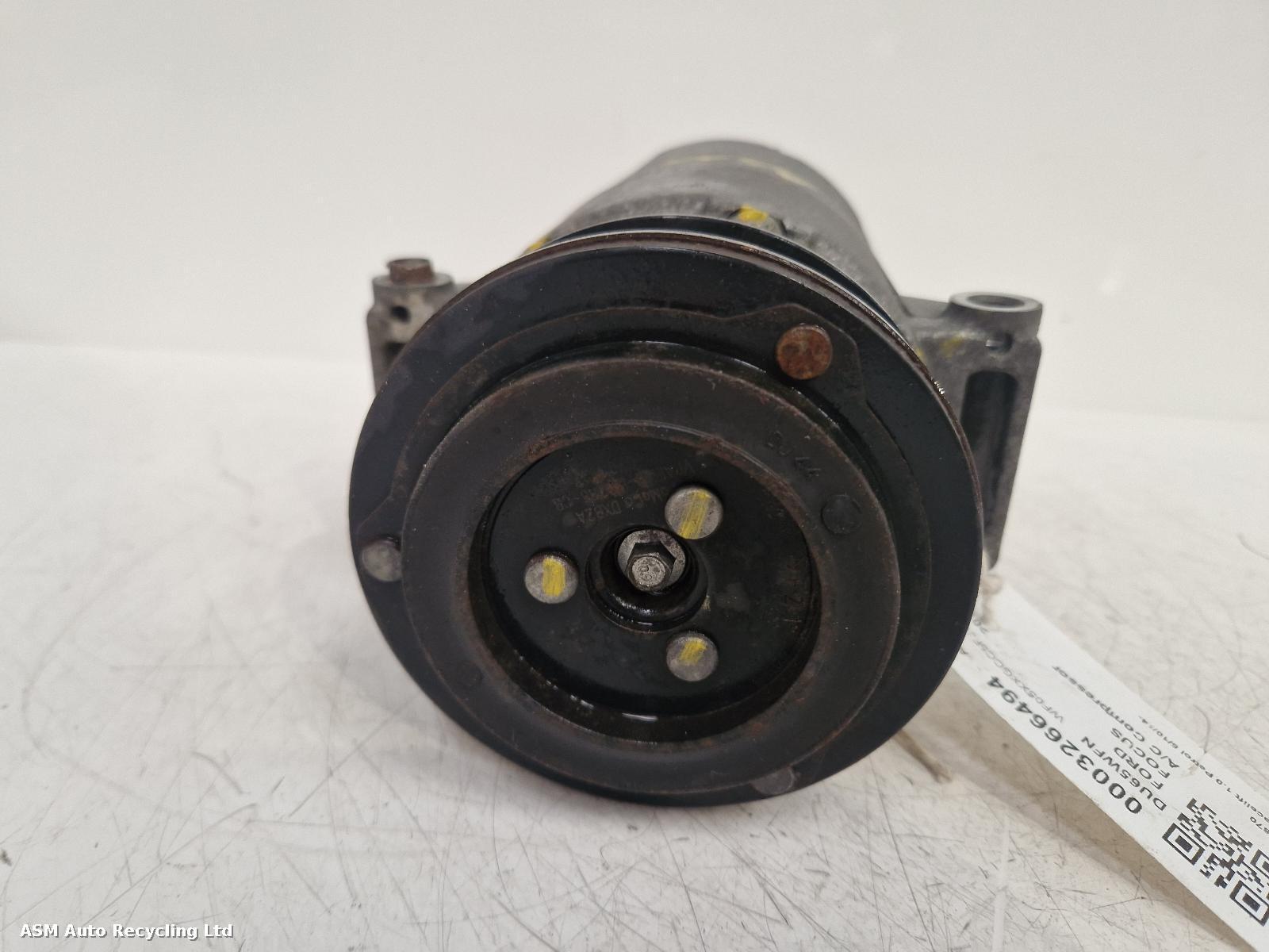 View Auto part Compressor Ford Focus 2015