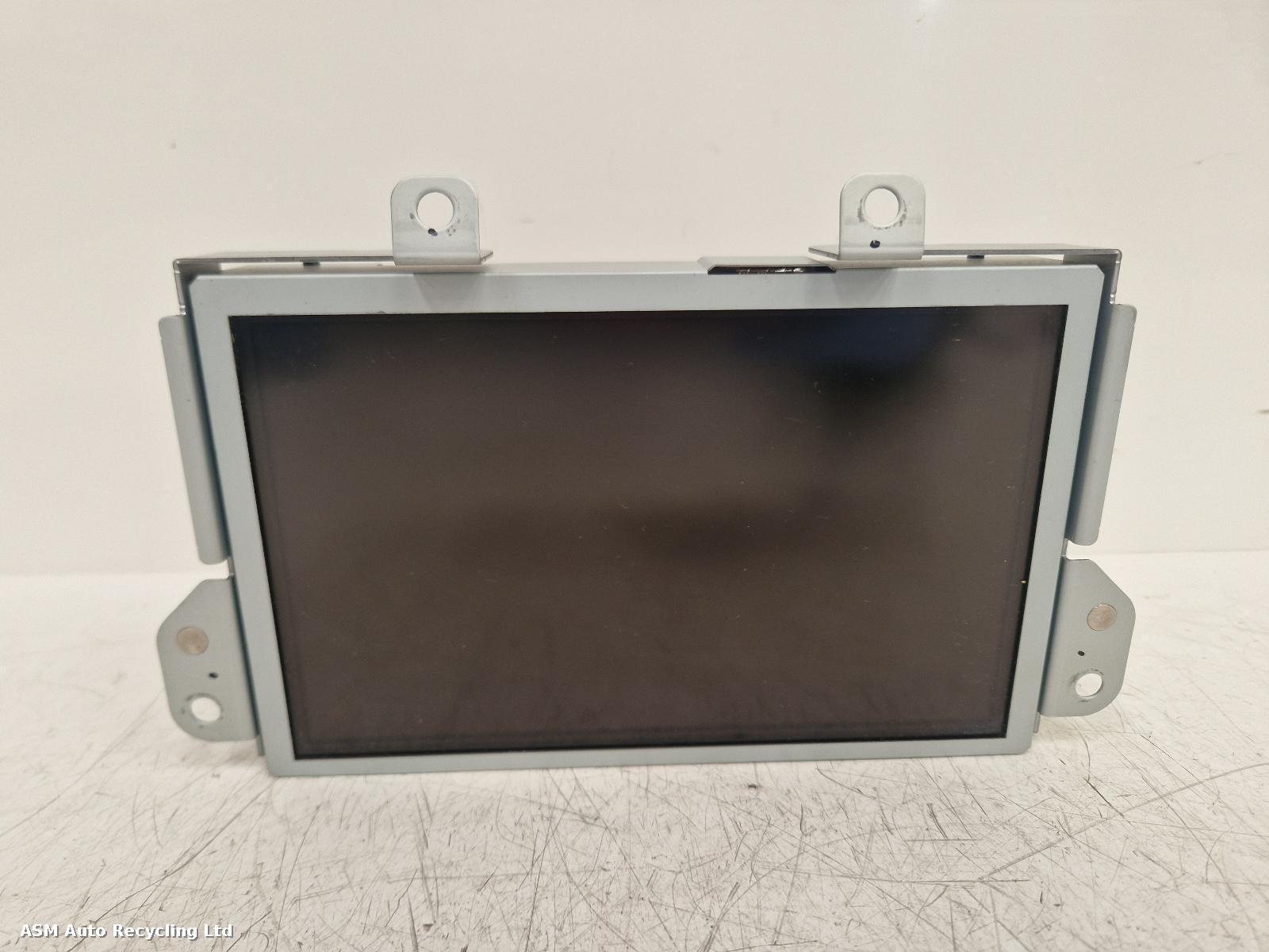 View Auto part Radio Display Ford Focus 2015