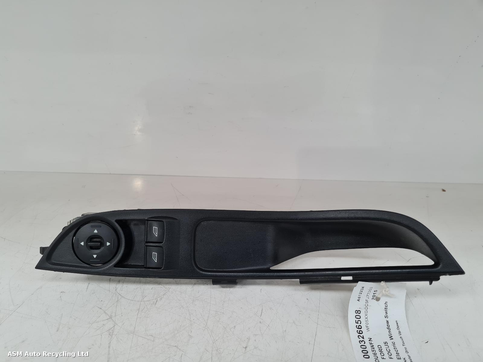 View Auto part Elect. Window Switch Ford Focus 2015
