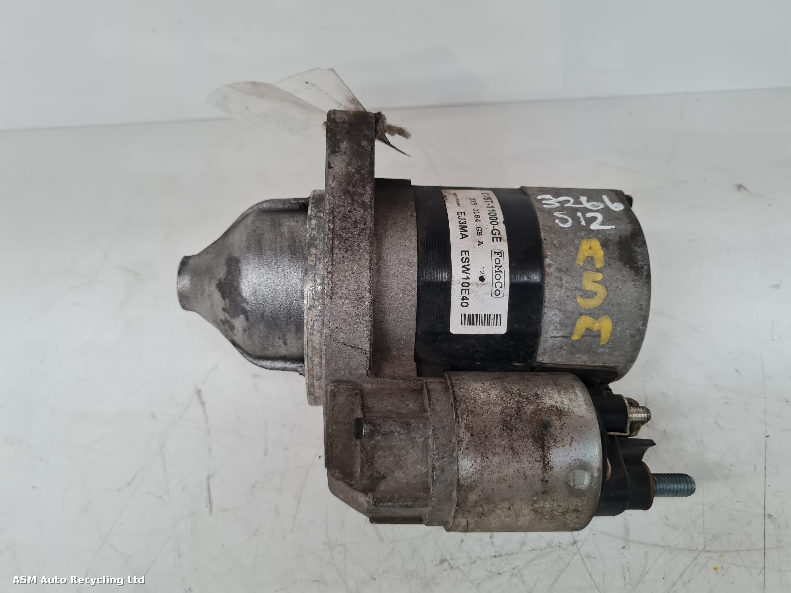 View Auto part Starter Motor Ford Focus 2015