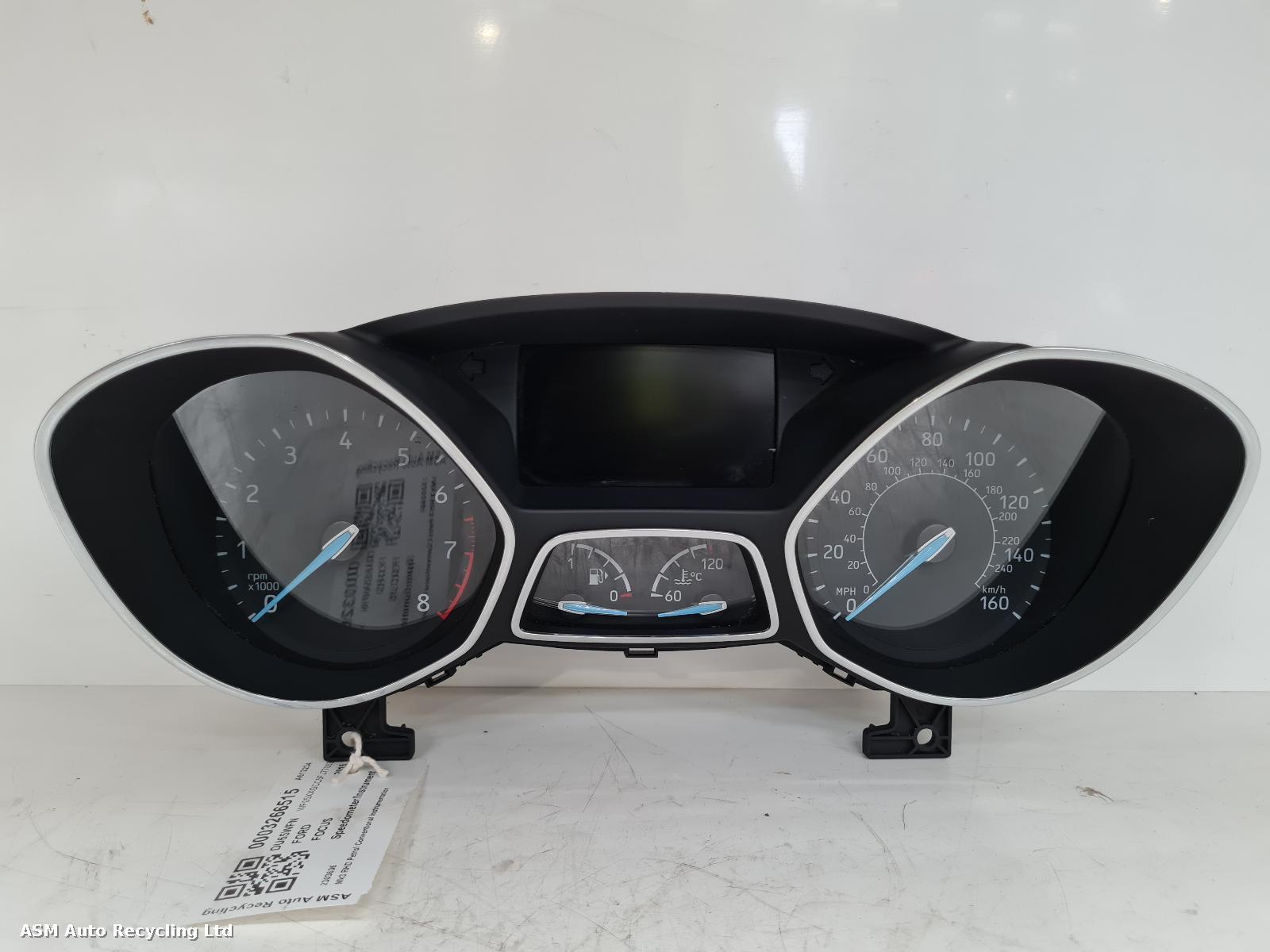 View Auto part Speedometer Ford Focus 2015
