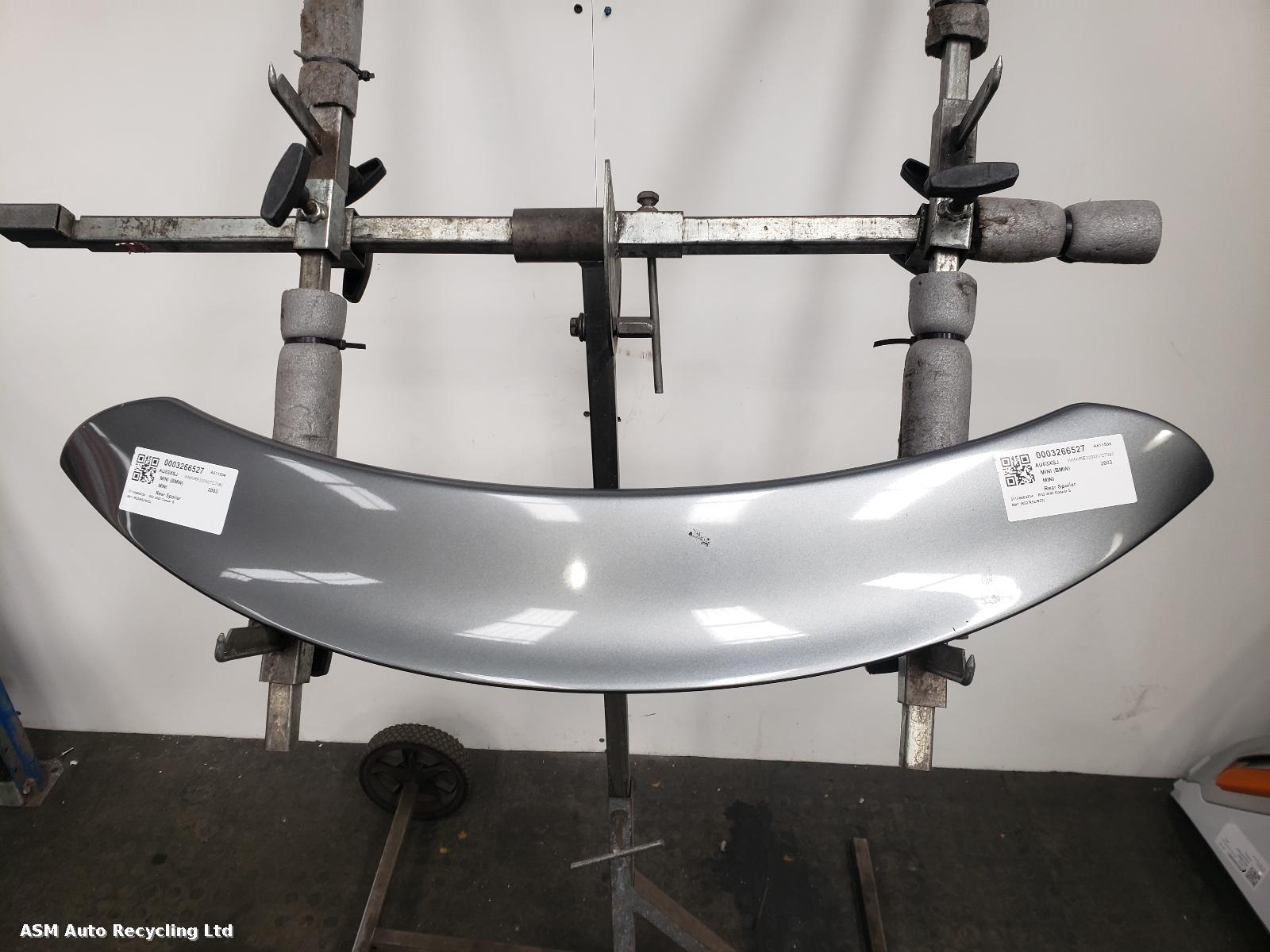 View Auto part Rear Spoiler Mini (bmw) Mini 2003