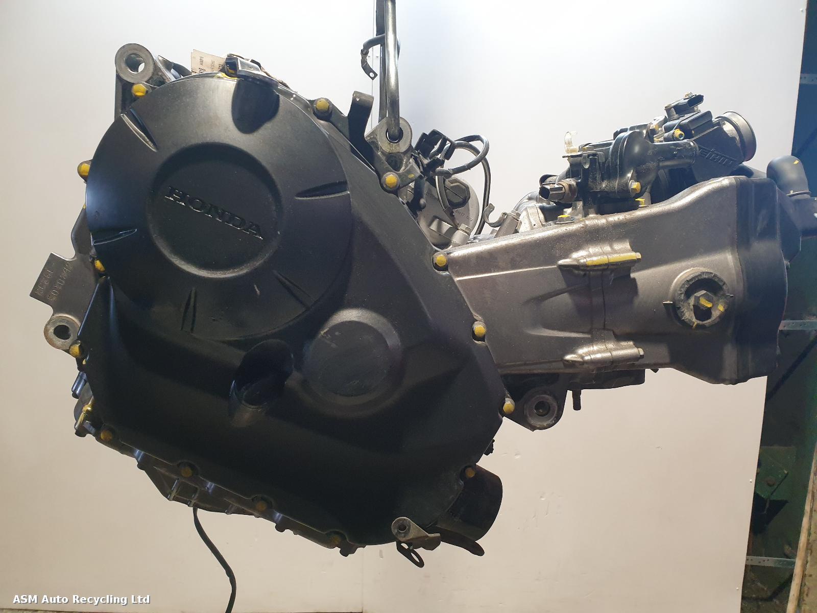 View Auto part Engine Honda Nc 750 2019