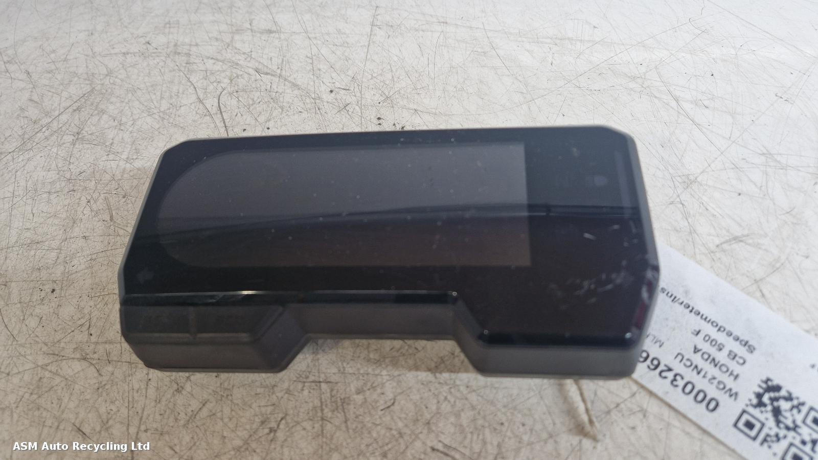 View Auto part Speedometer Honda Cb 500 F 2021