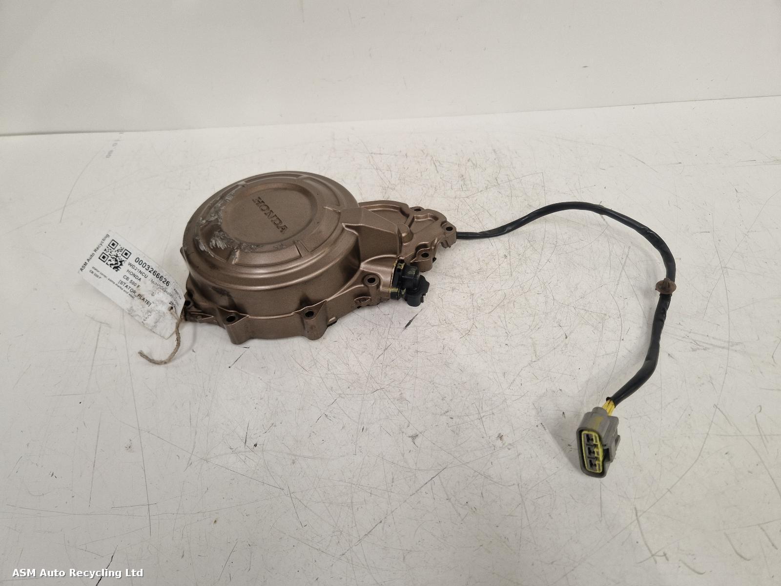 View Auto part Stator Plate Honda Cb 500 F 2021