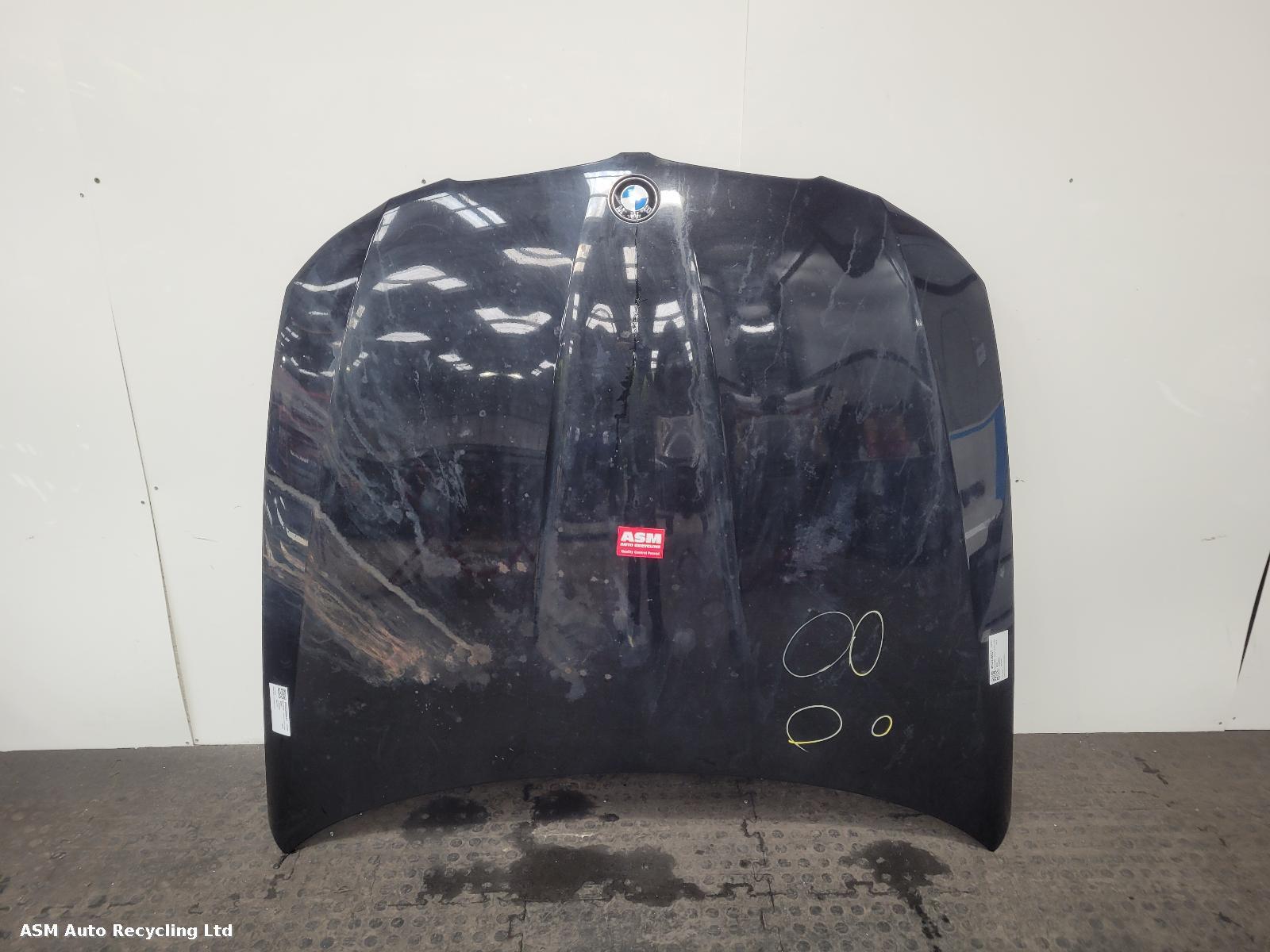 View Auto part Bonnet Bmw 3 Series 2012
