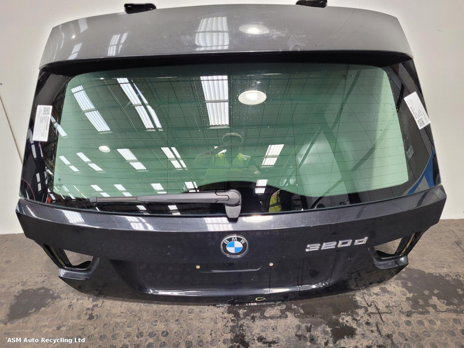 View Auto part Bootlid/Tailgate Bmw 3 Series 2012