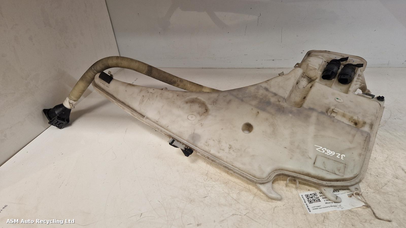 View Auto part Washer Bottle Bmw 3 Series 2012