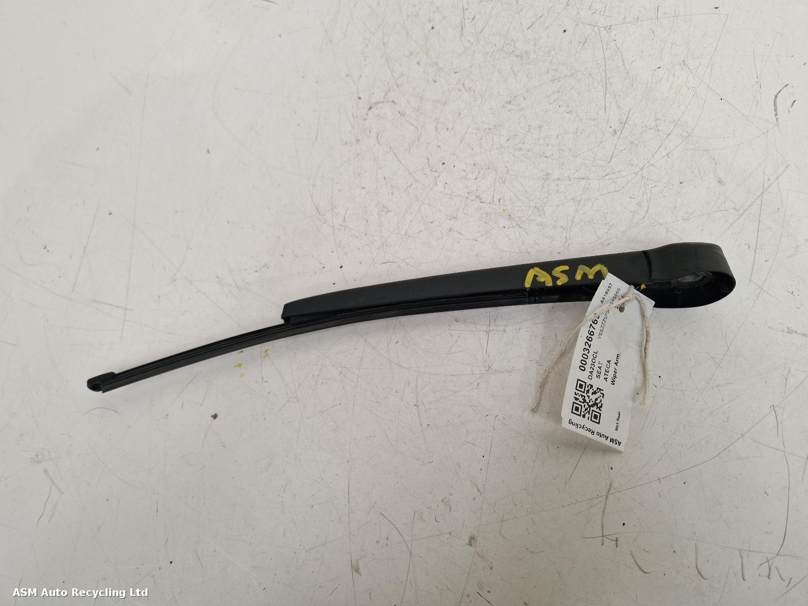 View Auto part Wiper Arm Seat Ateca 2023