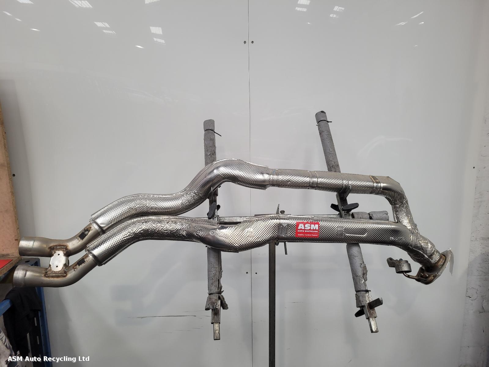 View Auto part Exhaust Intermediate Pipe Land Rover Range Rover Sport 2024