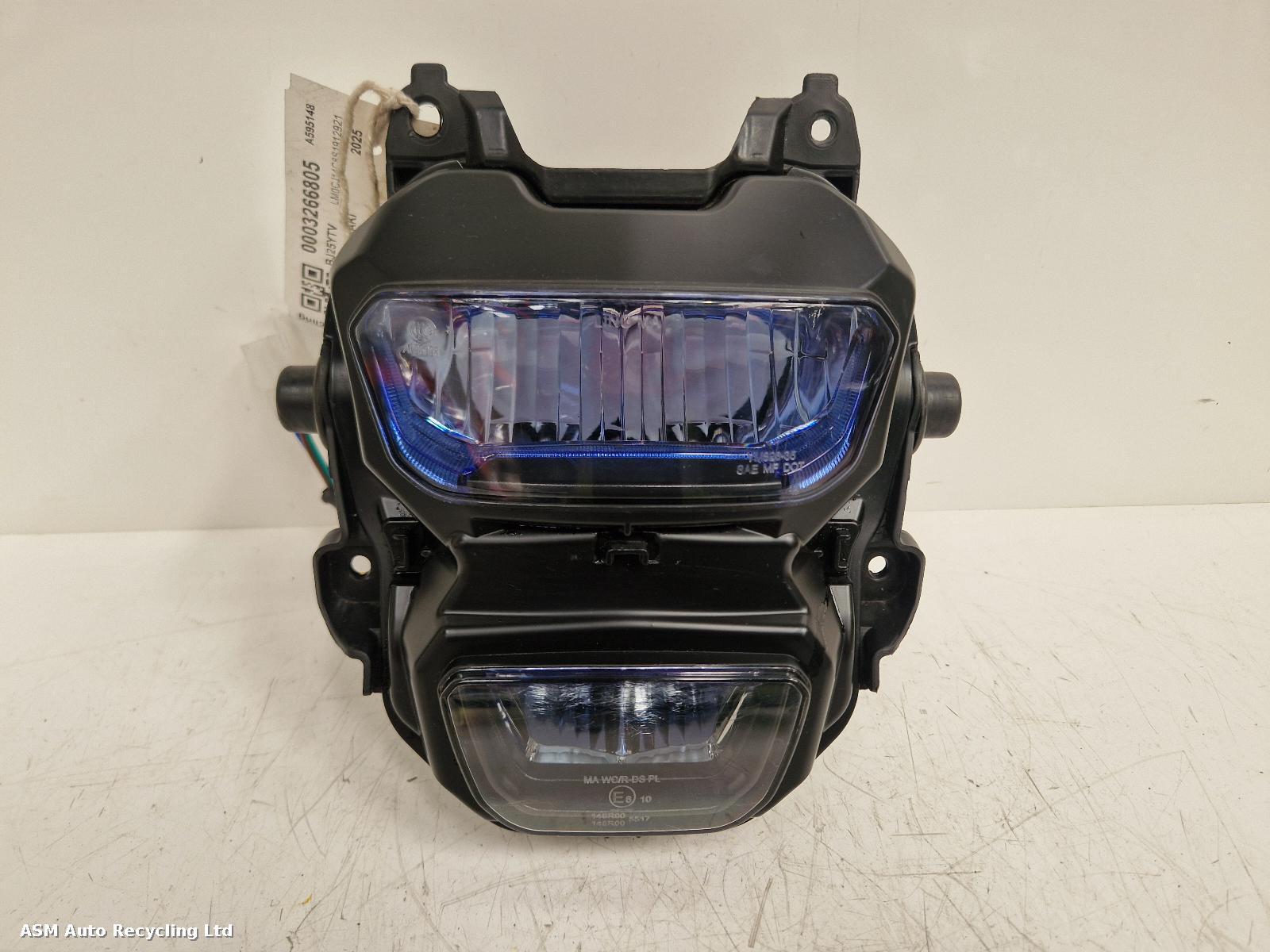 View Auto part Headlamp Yamasaki Ty 125 2025
