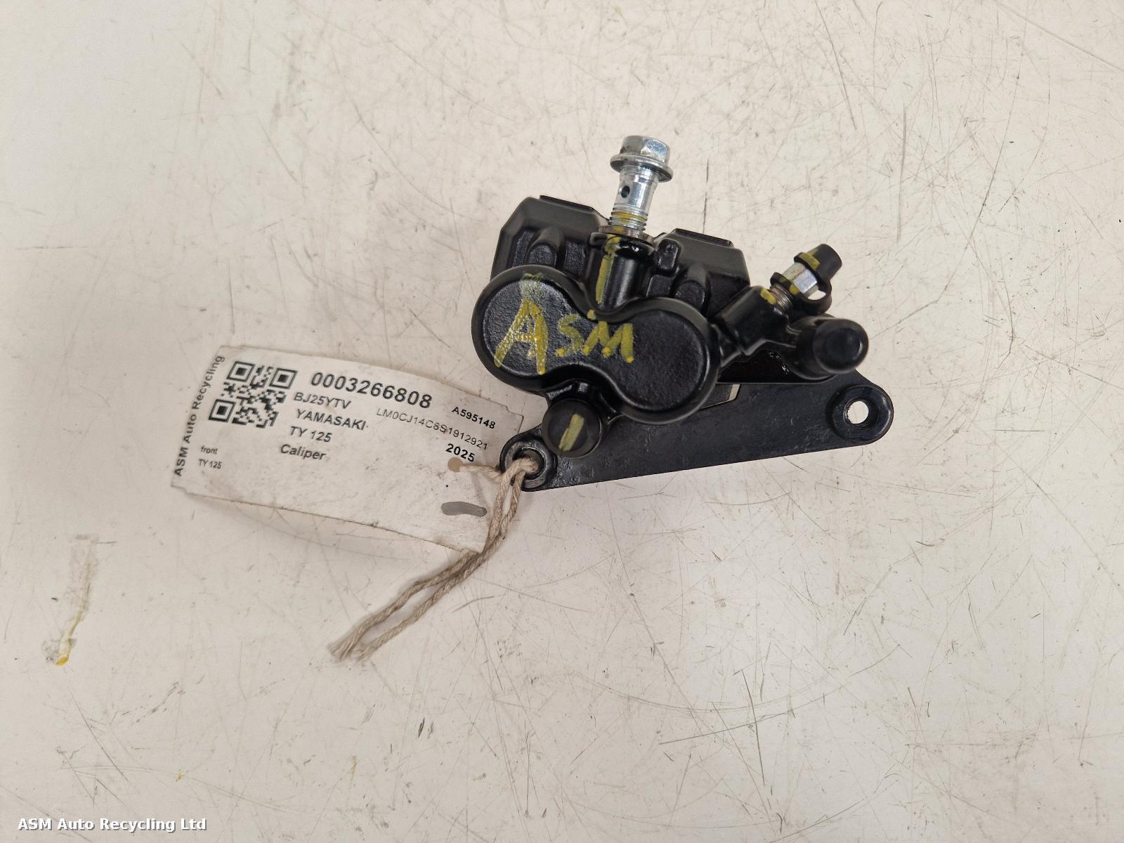 View Auto part Caliper Yamasaki Ty 125 2025