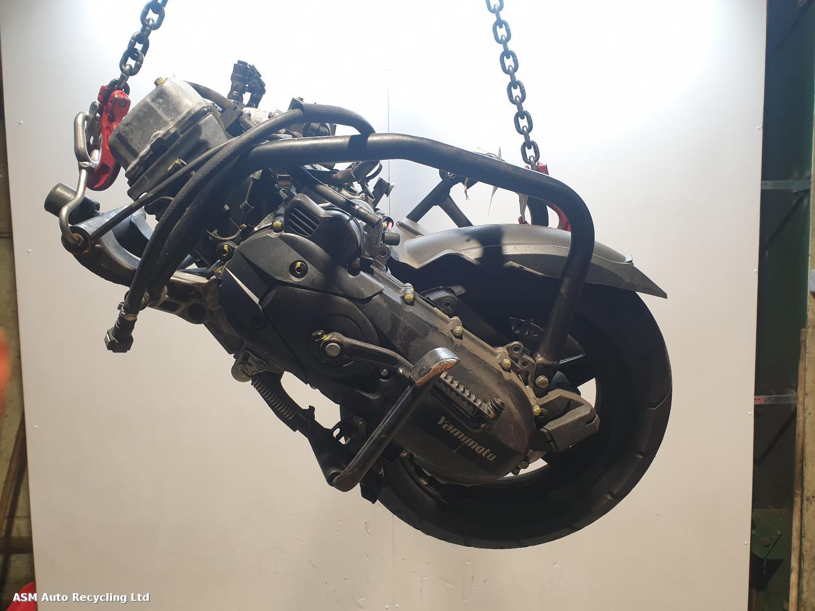 View Auto part Engine Yamasaki Ty 125 2025
