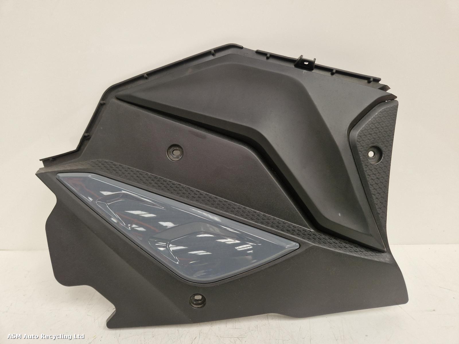 View Auto part RH Middle Fairing Yamasaki Ty 125 2025