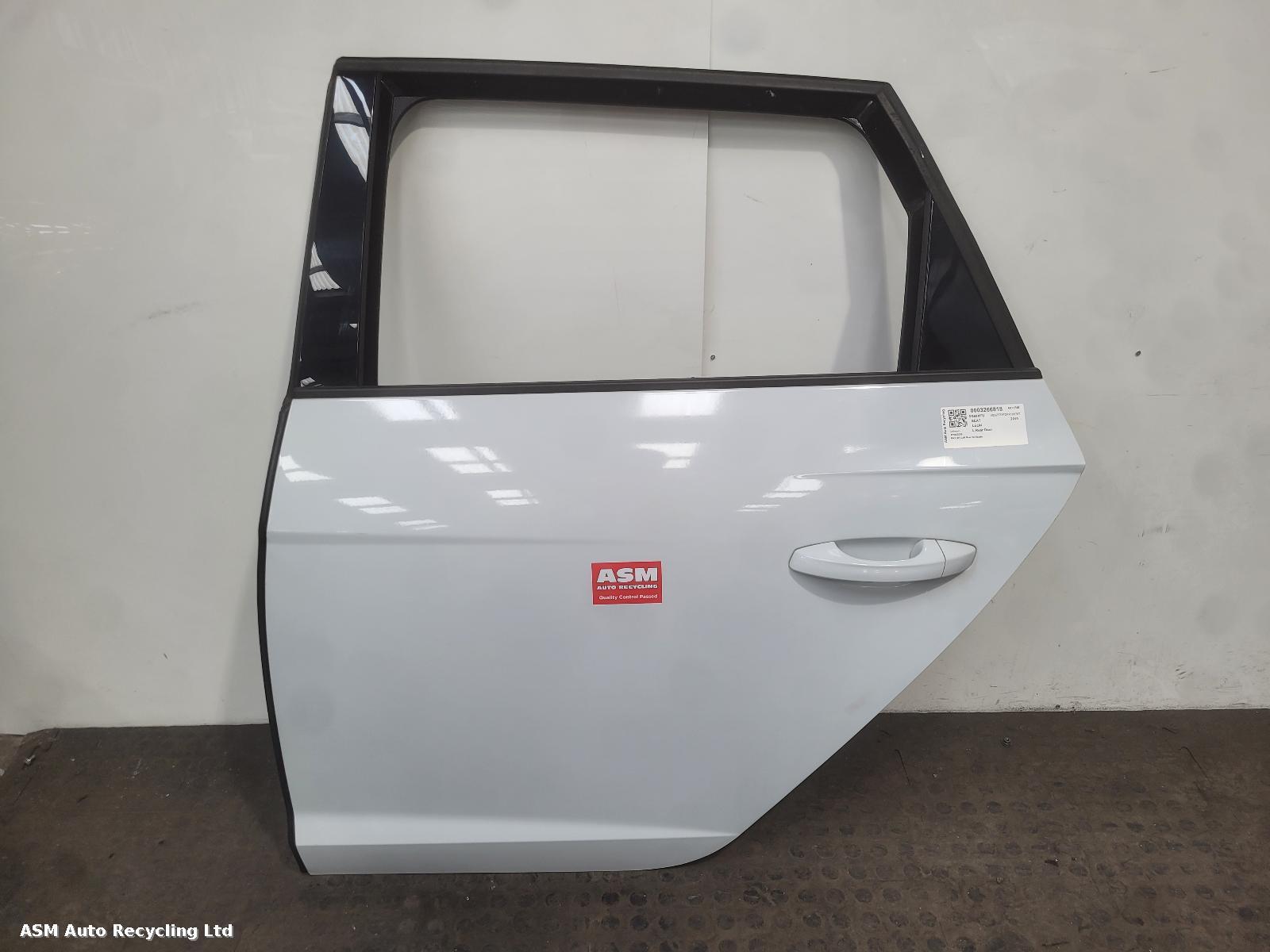 View Auto part L Rear Door Seat Leon 2019