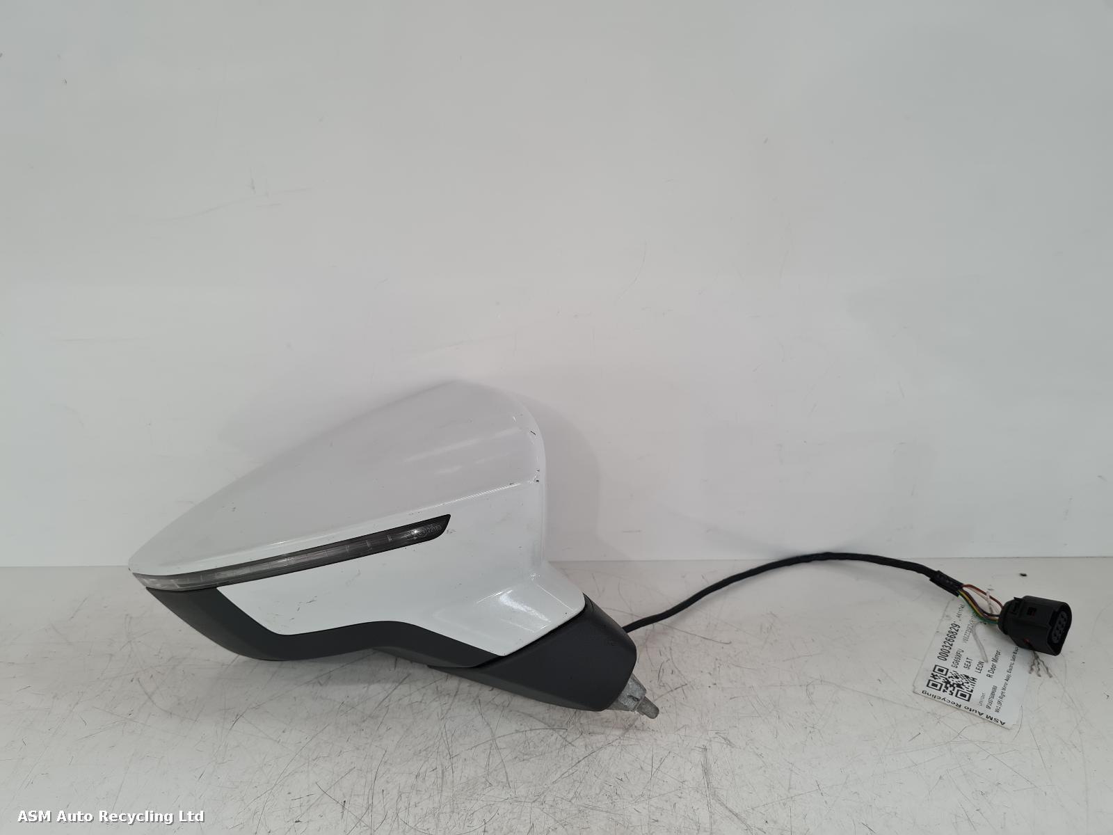 View Auto part R Door Mirror Seat Leon 2019