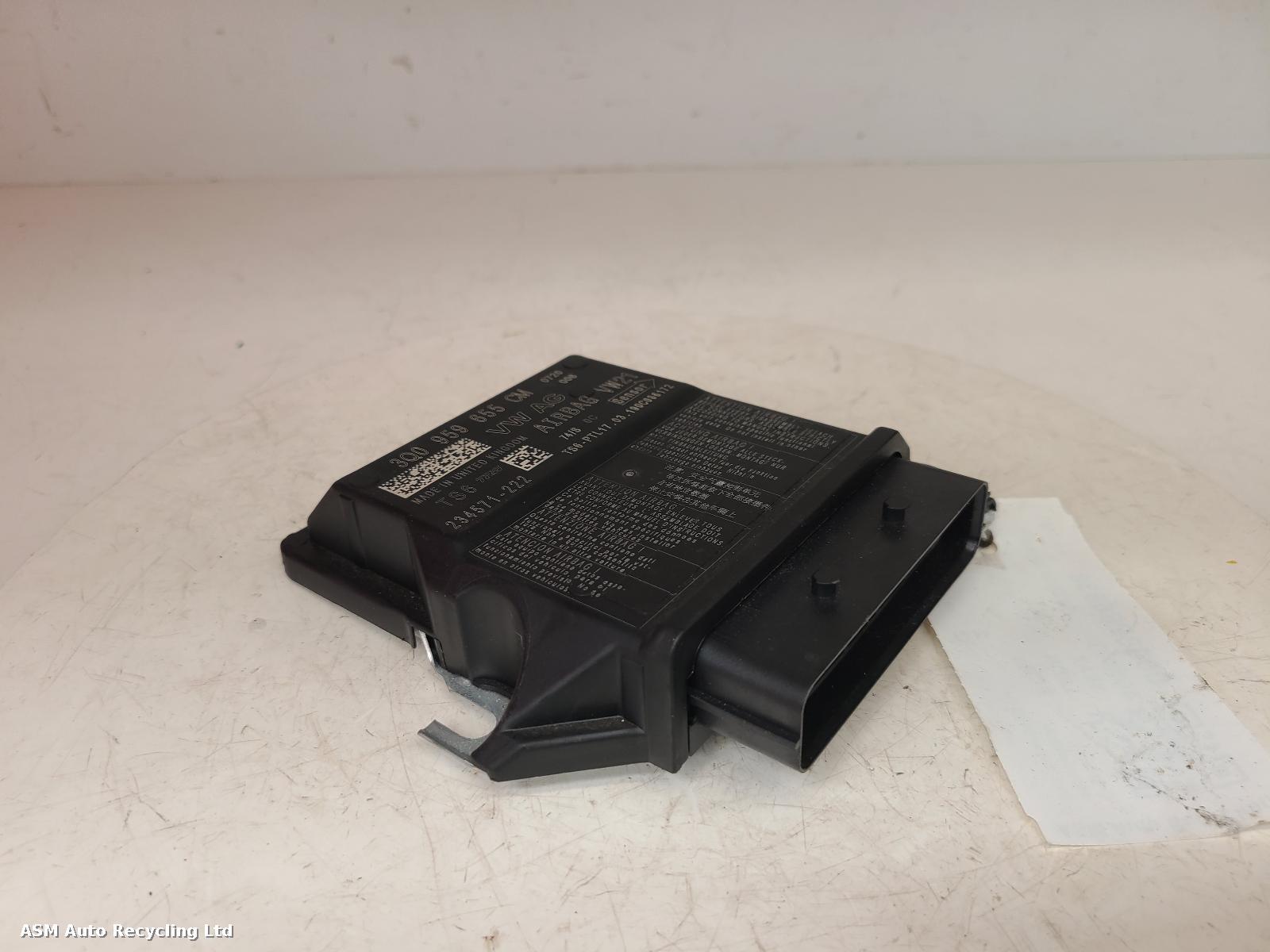 View Auto part ECU Seat Leon 2019
