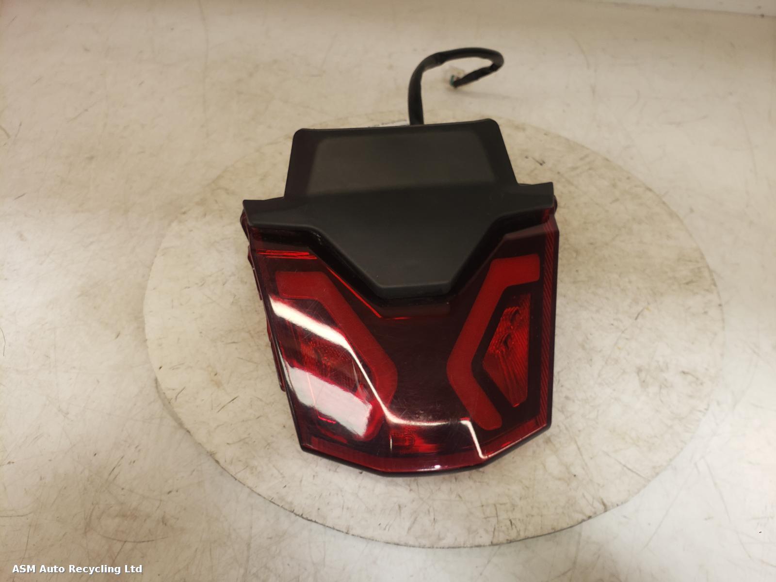 View Auto part Taillight Keeway Rks 2025