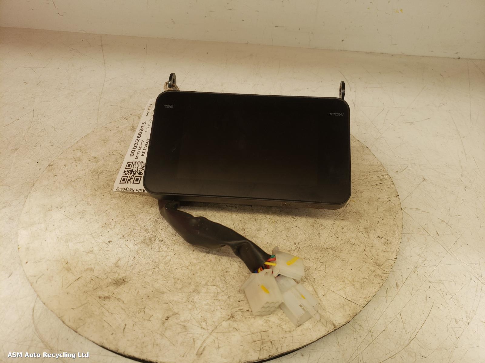 View Auto part Speedometer Keeway Rks 2025