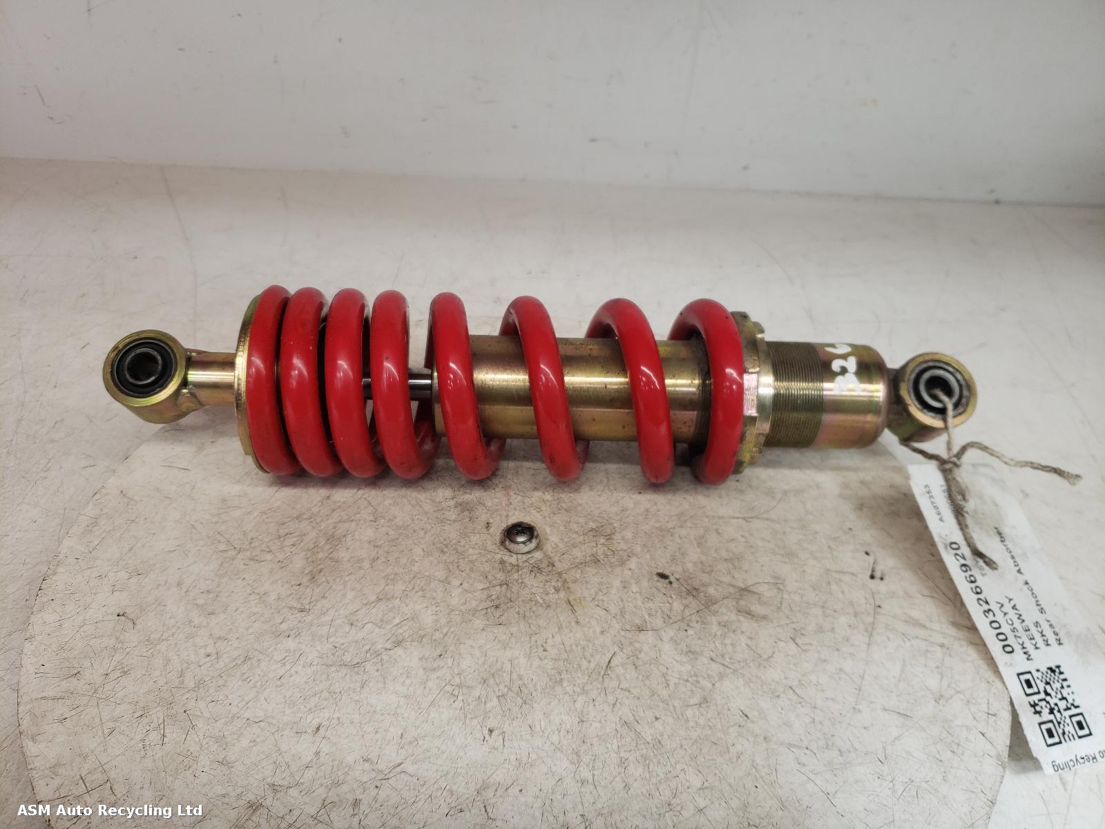 View Auto part Rear Shock Absorber Keeway Rks 2025