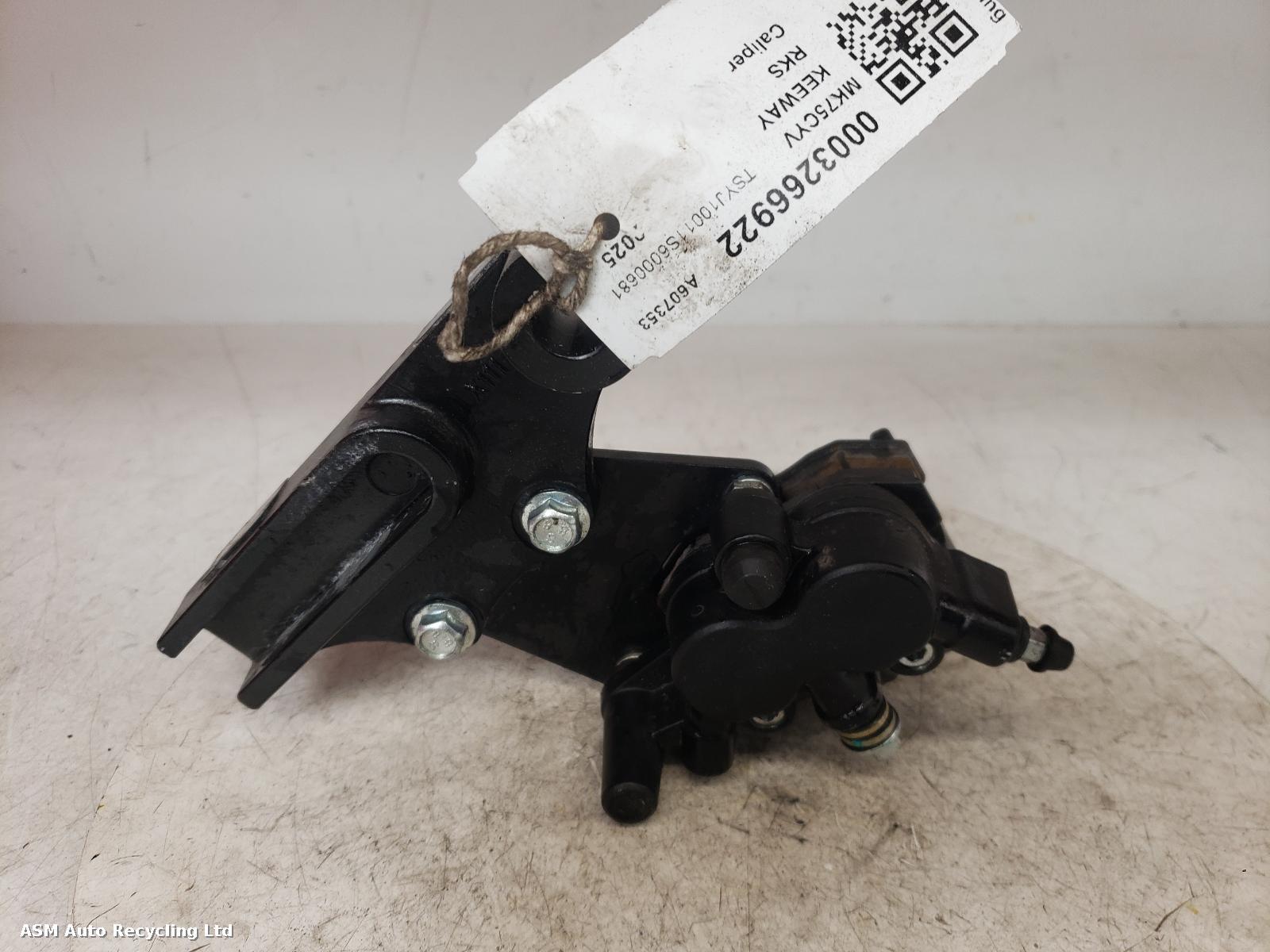 View Auto part Caliper Keeway Rks 2025