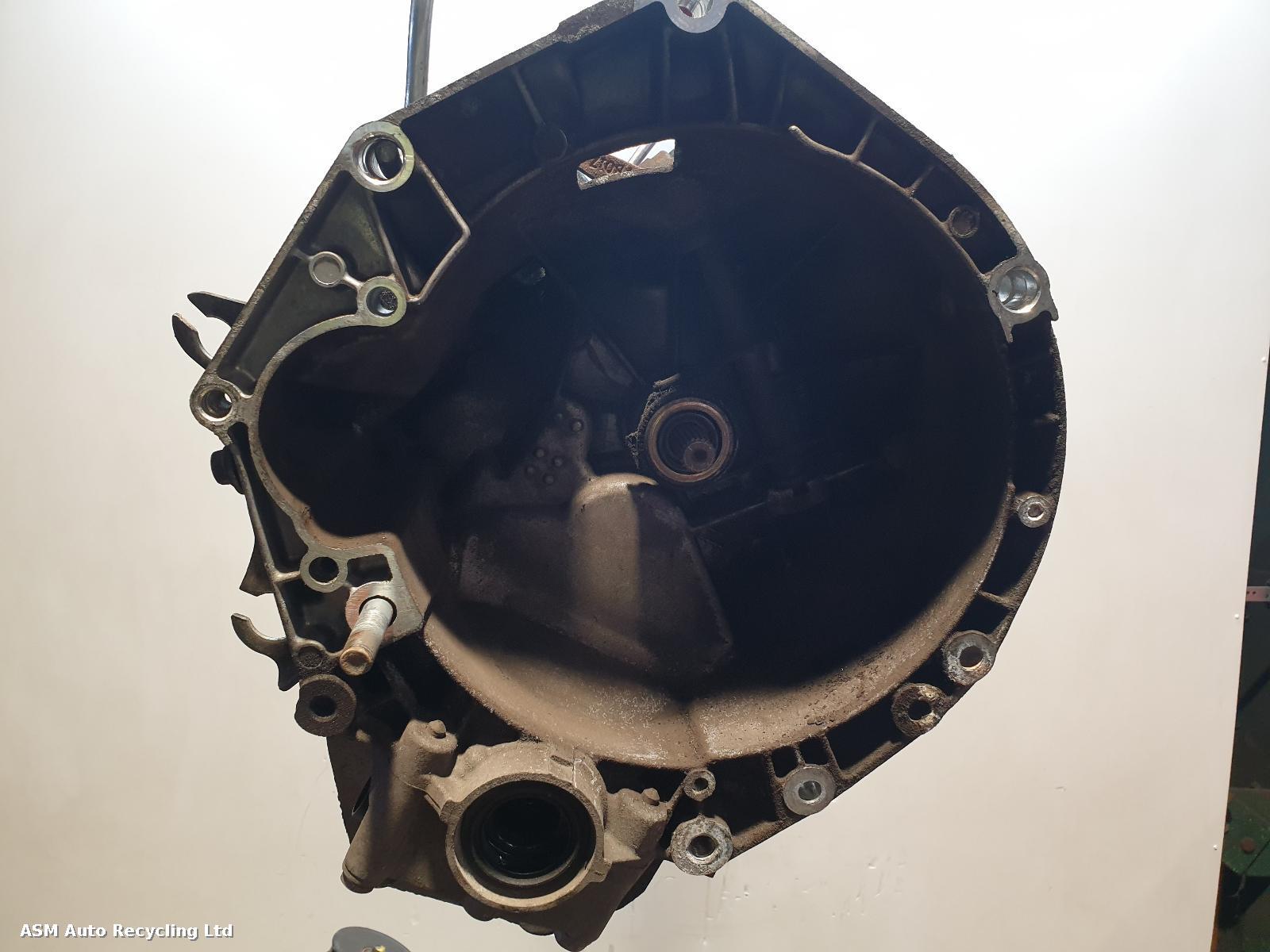 View Auto part Gearbox Ford Ka 2009