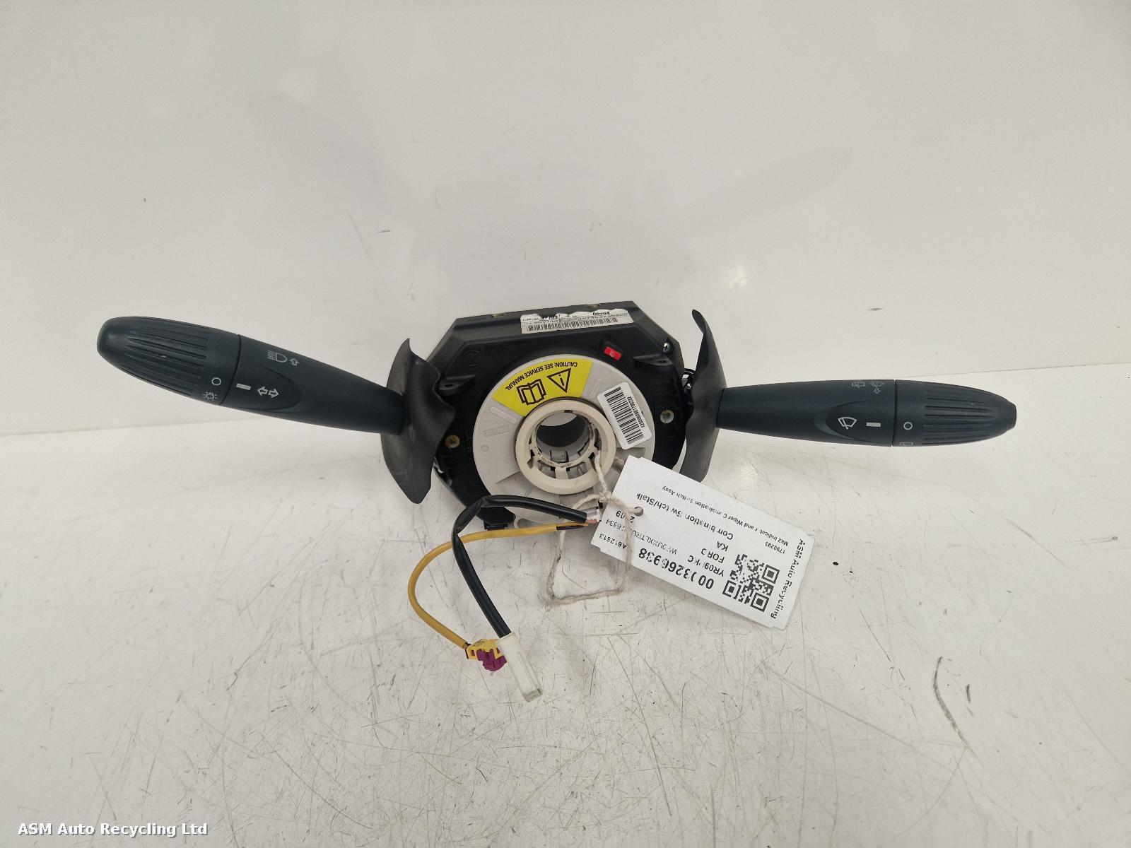 View Auto part Combination Switch Ford Ka 2009