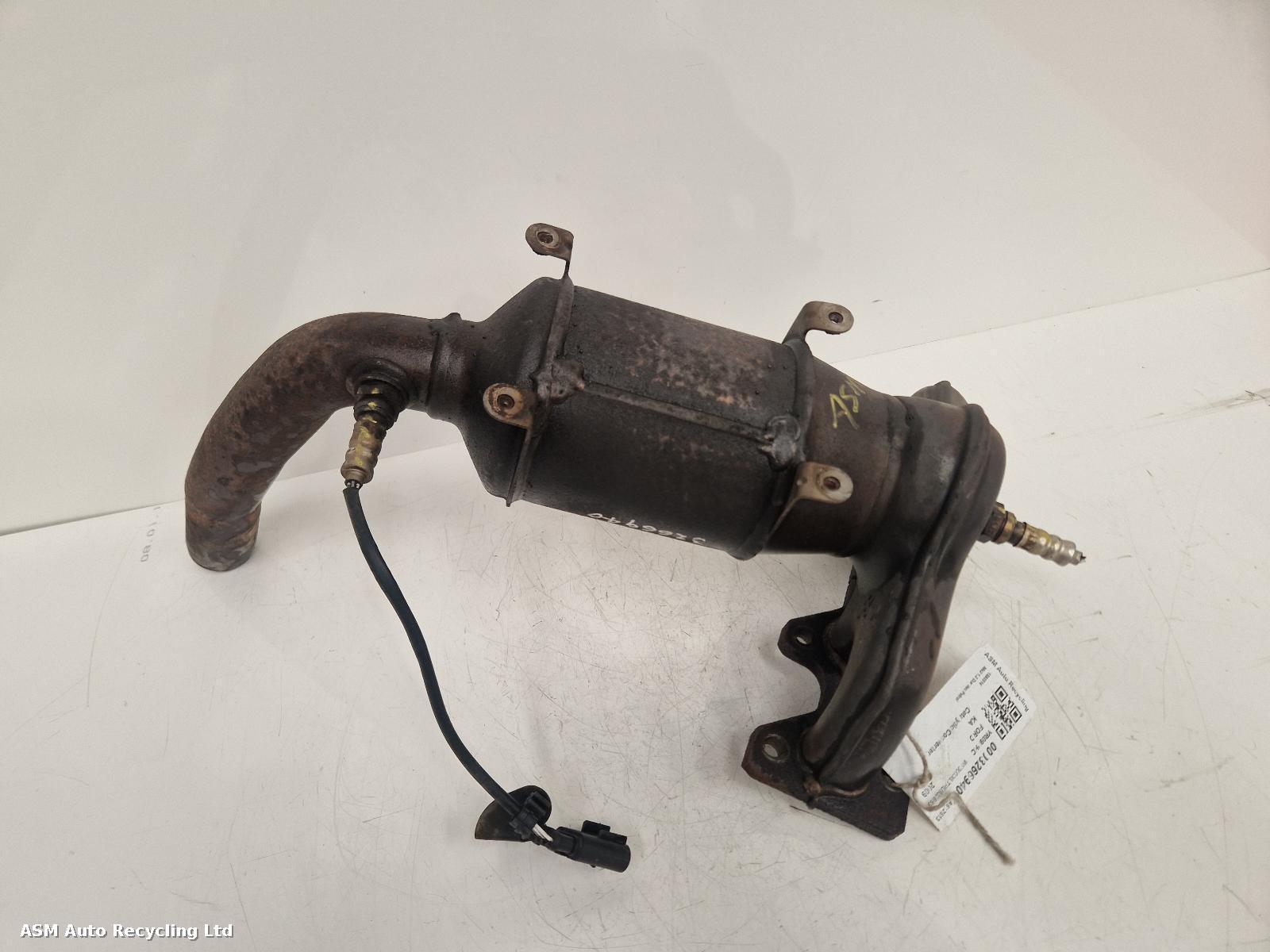 View Auto part Catalytic Converter Ford Ka 2009